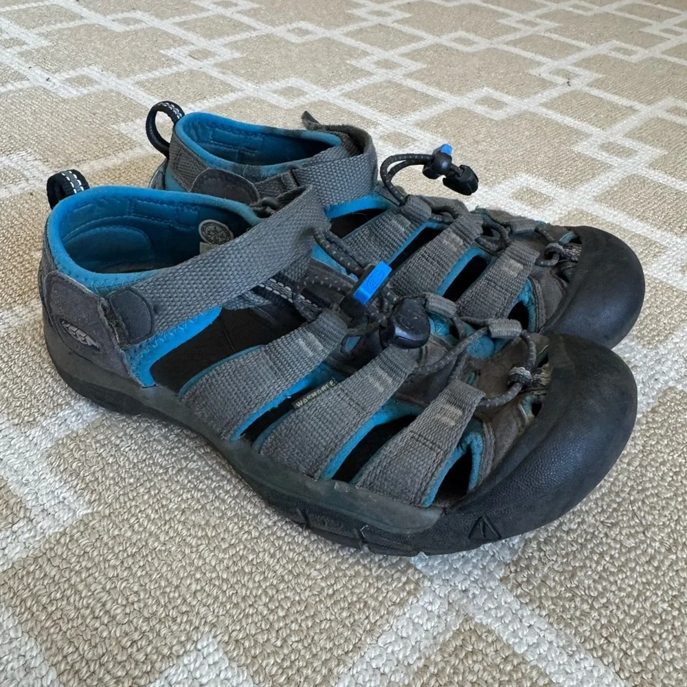 Keen built trails